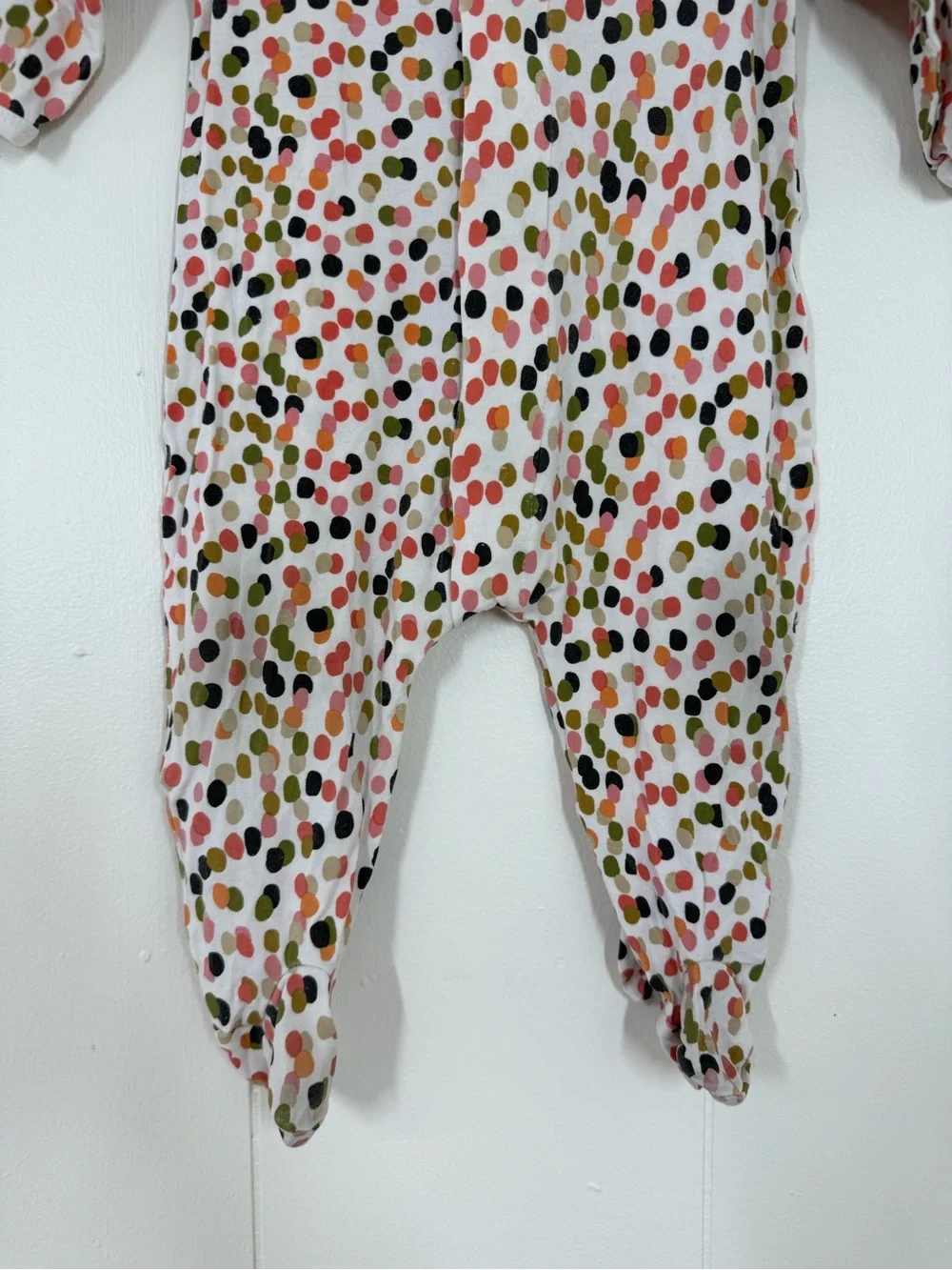 Magnetic Me Modal Confetti Footie